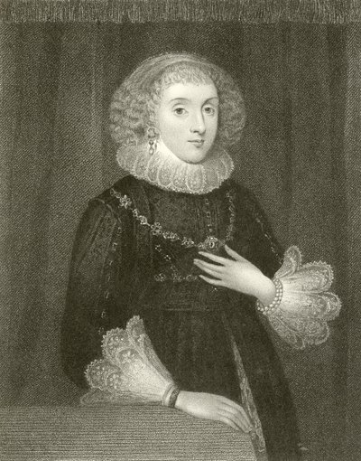 Mary Sidney, hraběnka z Pembroke od English School