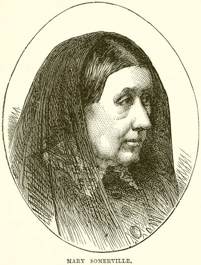 Mary Somerville od English School