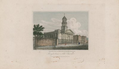 Marylebone New Church od English School