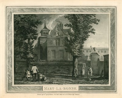 Palác Marylebone od English School