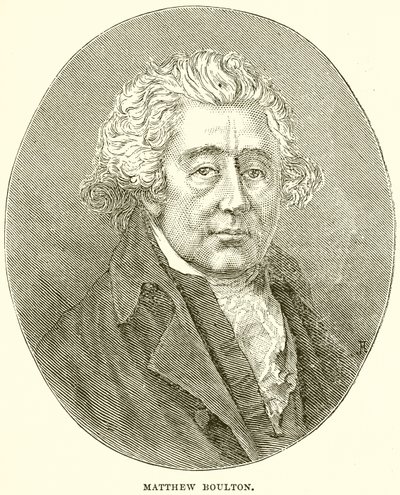 Matthew Boulton od English School
