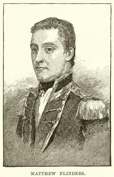 Matthew Flinders od English School