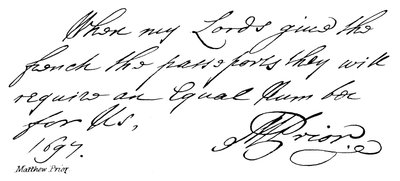 Matěj Převor od English School