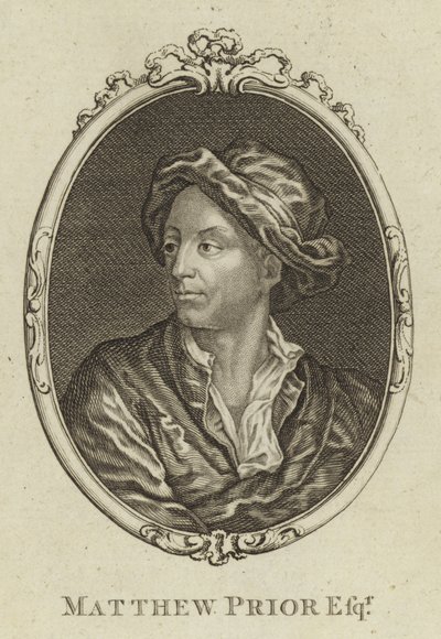 Matthew Převor Esquire od English School