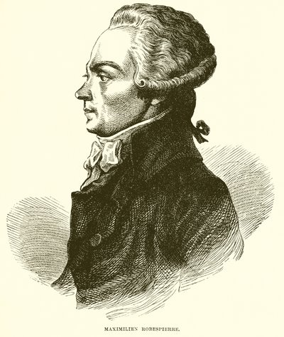 Maximilien Robespierre od English School