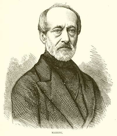 Mazzini od English School