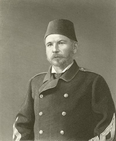Mehemet Ali Pasha od English School