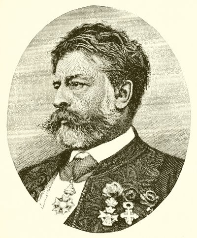 Meissonier od English School