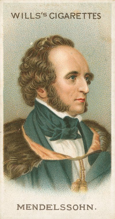 Mendelssohn od English School