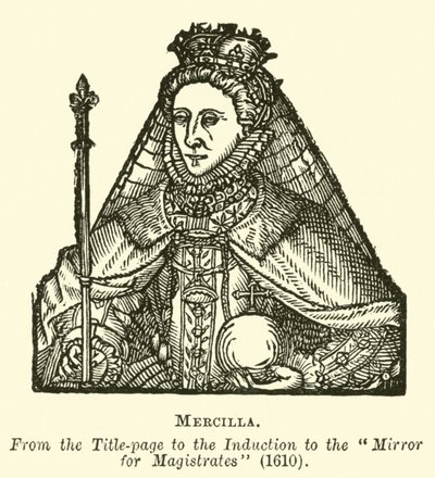 Mercilla od English School