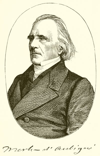 Merle dAubigne od English School