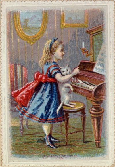 veselé Vánoce od English School