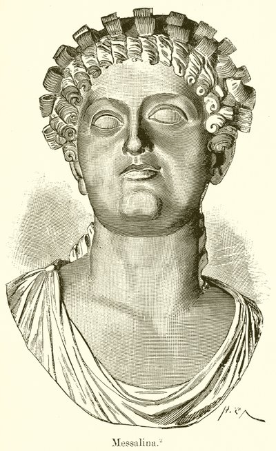 Messalina od English School
