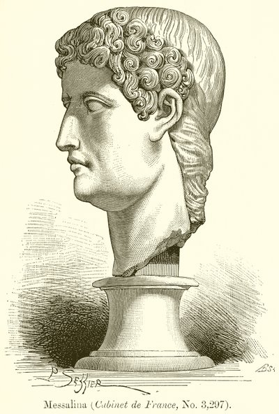 Messalina od English School