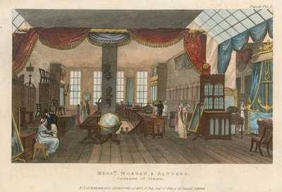 Pánové Morgan & Sanders od English School