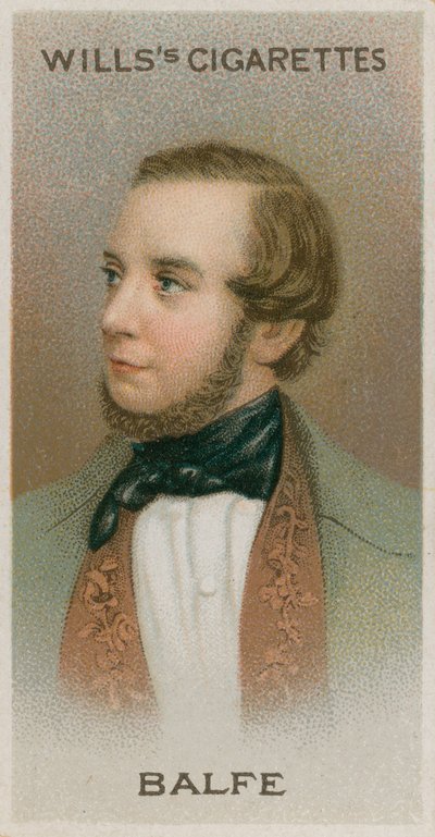 Michael Balfe od English School