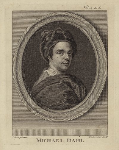 Michael Dahl od English School