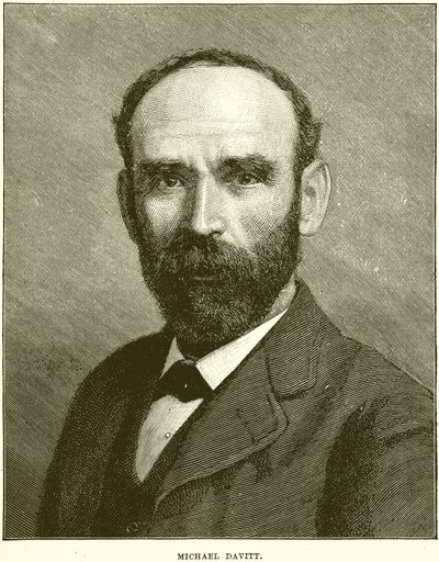 Michael Davitt od English School