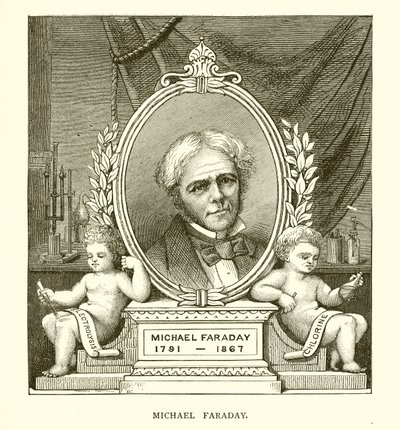 Michael Faraday od English School