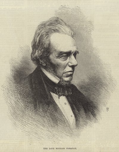 Michael Faraday od English School