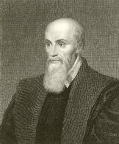 Michel z LHopitalu od English School