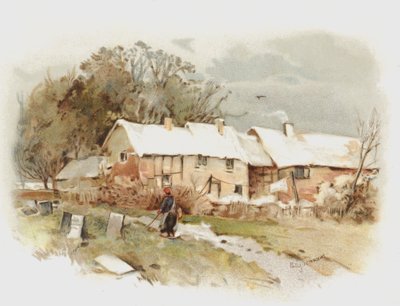 Middlemarch (barva lito) od English School