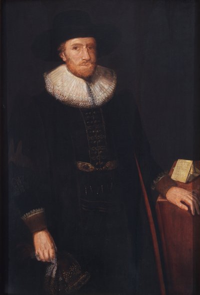 Miles Newton, dopis po ruce od English School