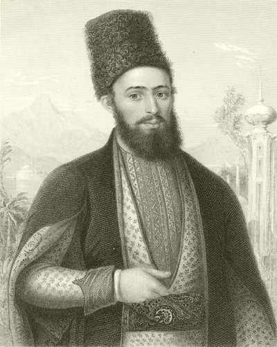 Mirza Mohammed Ali Beg od English School