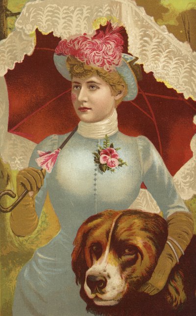 Slečna Mary Andersonová od English School