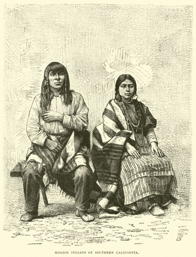 Mission Indians of Southern California od English School
