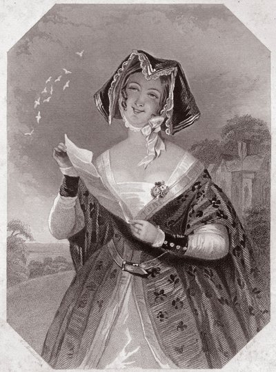 Paní Fordová (The Merry Wives of Windsor) v - „“ Shakespeare Women