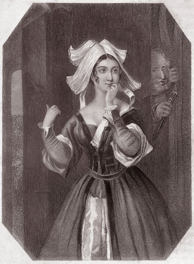 Mistress Page (The Merry Wives of Windsor) v - “” Shakespeare Women