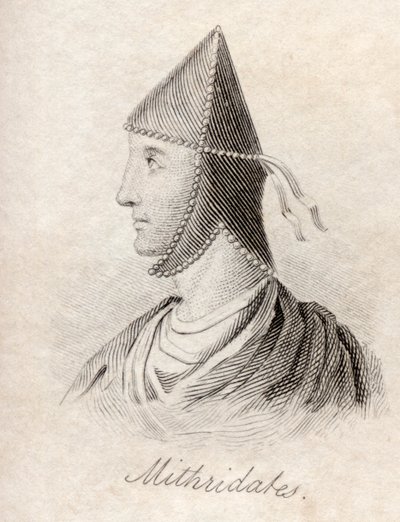 Mithridates VI, z 