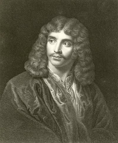 Moliere od English School