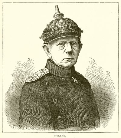Moltke od English School