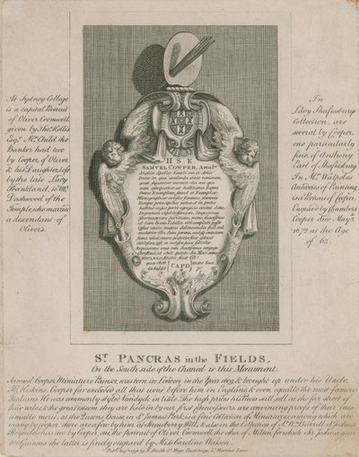 Památník Samuela Cowpera od English School