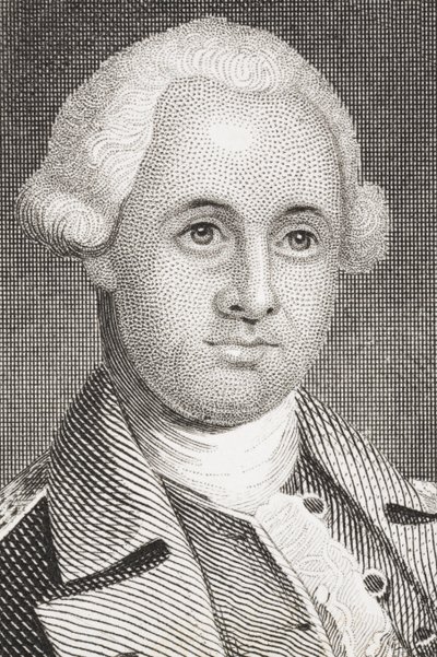 Mordecai Gist, z 