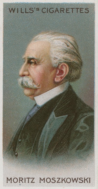 Moritz Moszkowski von English School