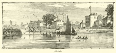 Mortlake od English School