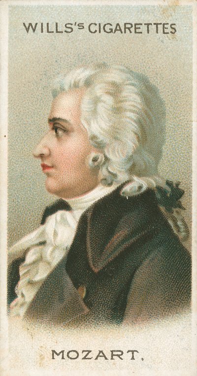 Mozart od English School