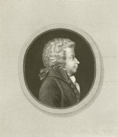 Mozart od English School