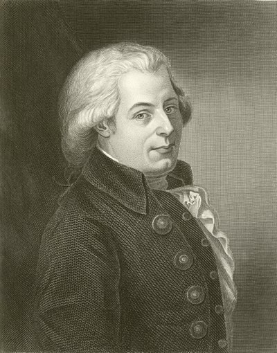 Mozart od English School