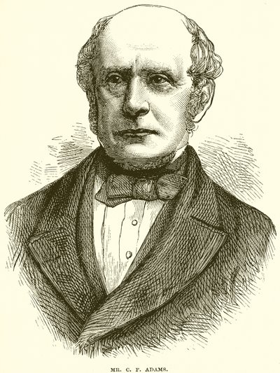 pan C. F. Adams od English School