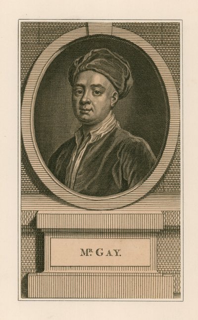 Pan Gay, herec od English School