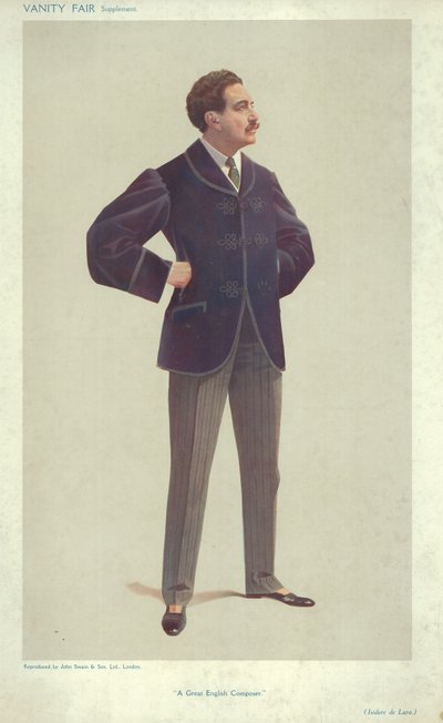 Pan Isidore De Lara od English School