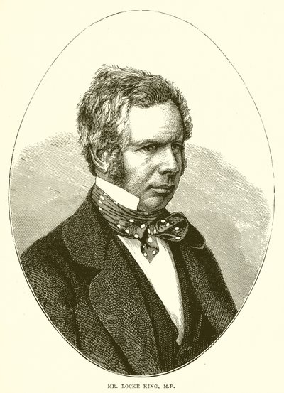 Pan Locke King, M.P. od English School
