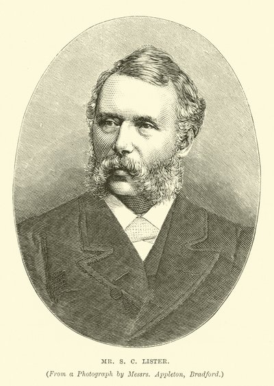Pan S C Lister od English School