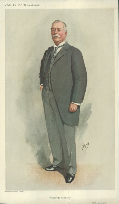 Pan William Balle Huntington od English School