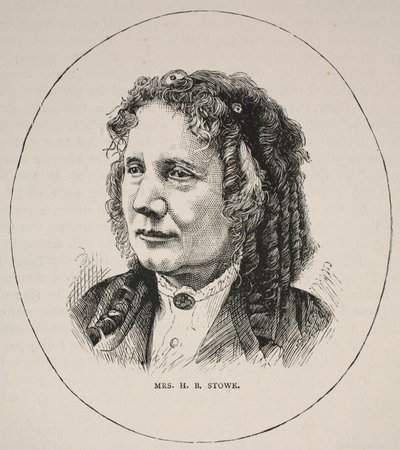 Paní H.B. Stowe od English School