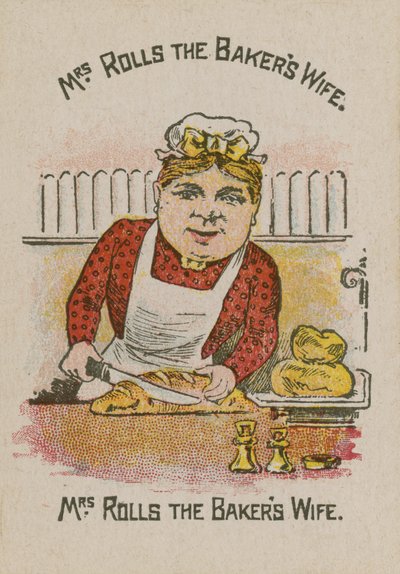 Manželka paní Rollsové od English School